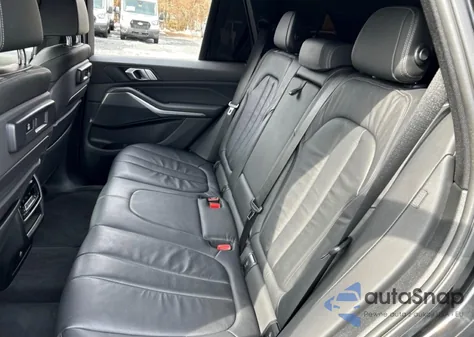 2019 BMW X5 xDrive40I из США, поврежденный, VIN 5UXCR6C58KLK87861